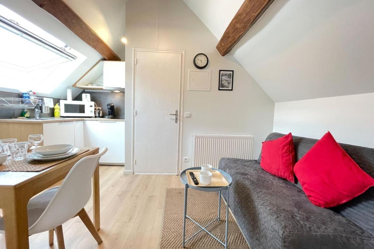 M12 - Le Vieux Massyrer600Morly20 Minnetflixneuf Massy  Exteriör bild